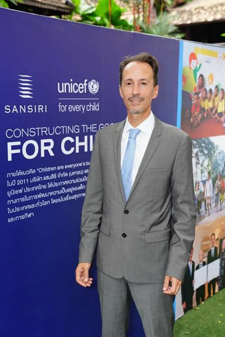 ยูนิเซฟประกาศให้แสนสิริเป็นพันธมิตรองค์กรแรกในไทยที่เป็น “UNICEF’s Selected Partner” เทียบ 20 องค์กรชั้นนำระดับโลก เป็นเครื่องยืนยันความมุ่งมั่นช่วยเหลือเด็กอย่างยั่งยืนตลอดระยะเวลา 8 ปี พร้อมเดินหน้าผนึกพันธมิตรเพื่อขยายความช่วยเหลือให้มากขึ้น