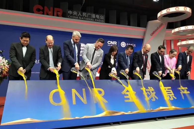 “ DOD ” บุกเดี่ยว แดนมังกร ลัดฟ้า เซ็น MOU กับ CNR MALL – สถาบันบัณฑิตวิทยาศาสตร์จีน โกอินเตอร์ สู่การเป็นผู้นำตัวแทนจำหน่ายผลิตภัณฑ์เสริมอาหาร ผ่าน TV shopping ช่อง CCTV