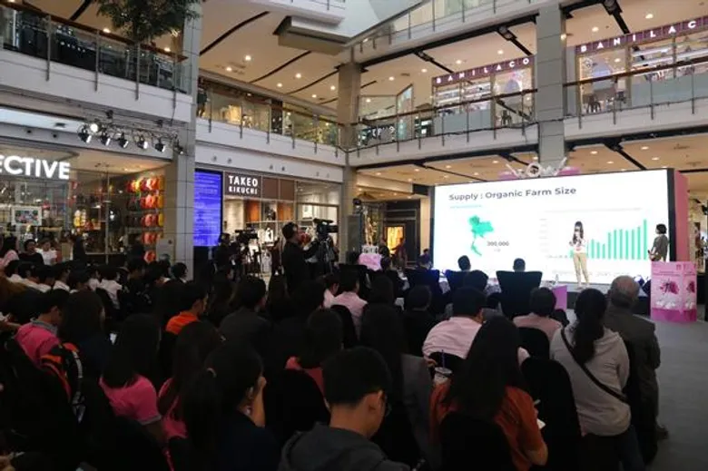 ทีม Space Walker ชนะเลิศคว้าเงินทุน 1 ล้านบาท โครงการประกวด GSB สุดยอด SMEs Startup ตัวจริง ออมสินเตรียมพา 10 ทีมสุดท้ายดูงานธุรกิจชุมชนฮอกไกโด ประเทศญี่ปุ่น 8-13 พฤศจิกายนนี้