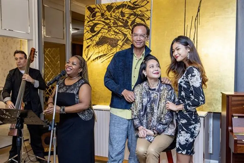'เอพี ไทยแลนด์’ เผยงานศิลปะชิ้นมาสเตอร์พีซ ในงานเปิดตัว 'The Palazzo ศรีนครินทร์’ ภายใต้คอนเซปต์ 'Unveiling The Masterpiece Collection’ นำเสนอเรื่องราวสุดล้ำค่า ที่ส่งต่อจากรุ่นสู่รุ่น