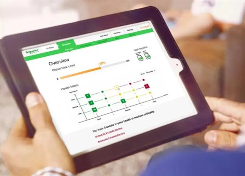 ชไนเดอร์ อิเล็คทริค เปิดตัว EcoStruxure(TM) Asset Advisor สำหรับระบบจ่ายพลังงานไฟฟ้าและดูแลสินทรัพย์สำคัญในดาต้าเซ็นเตอร์