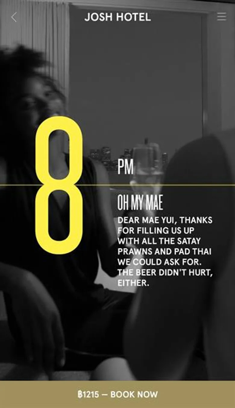 จองโรงแรมสุดฮิป 15 เมืองทั่วโลกในราคาสุดเร้าใจ วันเดียวได้ ด้วยแอป One Night จับเทรนด์ Staycation มาแรง พร้อมเปิดบริการในกรุงเทพฯ แล้ววันนี้