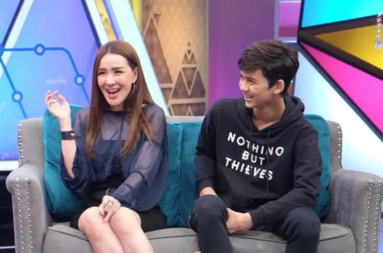 ทีวีไกด์: รายการ “สวัสดี Station” “นิโคล” หัวใจแข็งแรงเพราะมีคนดูแลดี!! ควง “ทิกเกอร์” โชว์เพลงคู่ “แม่-ลูก”!!