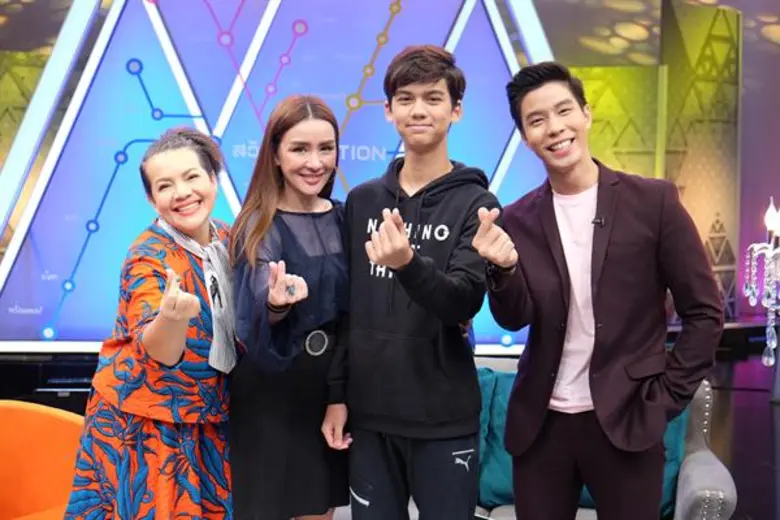 ทีวีไกด์: รายการ “สวัสดี Station” “นิโคล” หัวใจแข็งแรงเพราะมีคนดูแลดี!! ควง “ทิกเกอร์” โชว์เพลงคู่ “แม่-ลูก”!!