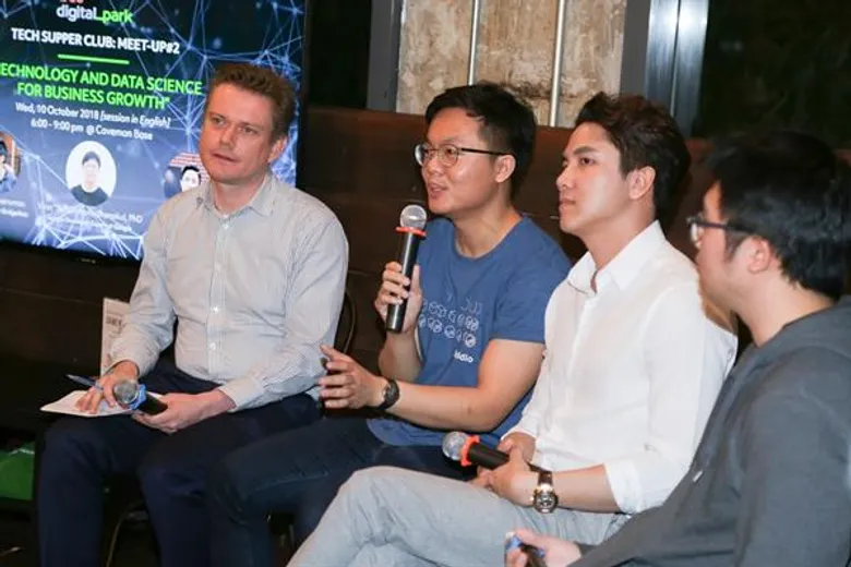 สามกูรูวงการเทค เปิดมุมมอง "Data Science" ศาสตร์มาแรงของธุรกิจยุคดิจิทัล