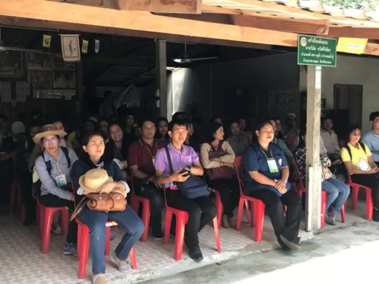 นายปวัตร์ นวะมะรัตน รองเลขาธิการคณะกรรมการพิเศษเพื่...