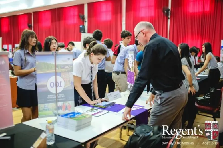 Our University Fair 2018 on 6thNovember w...