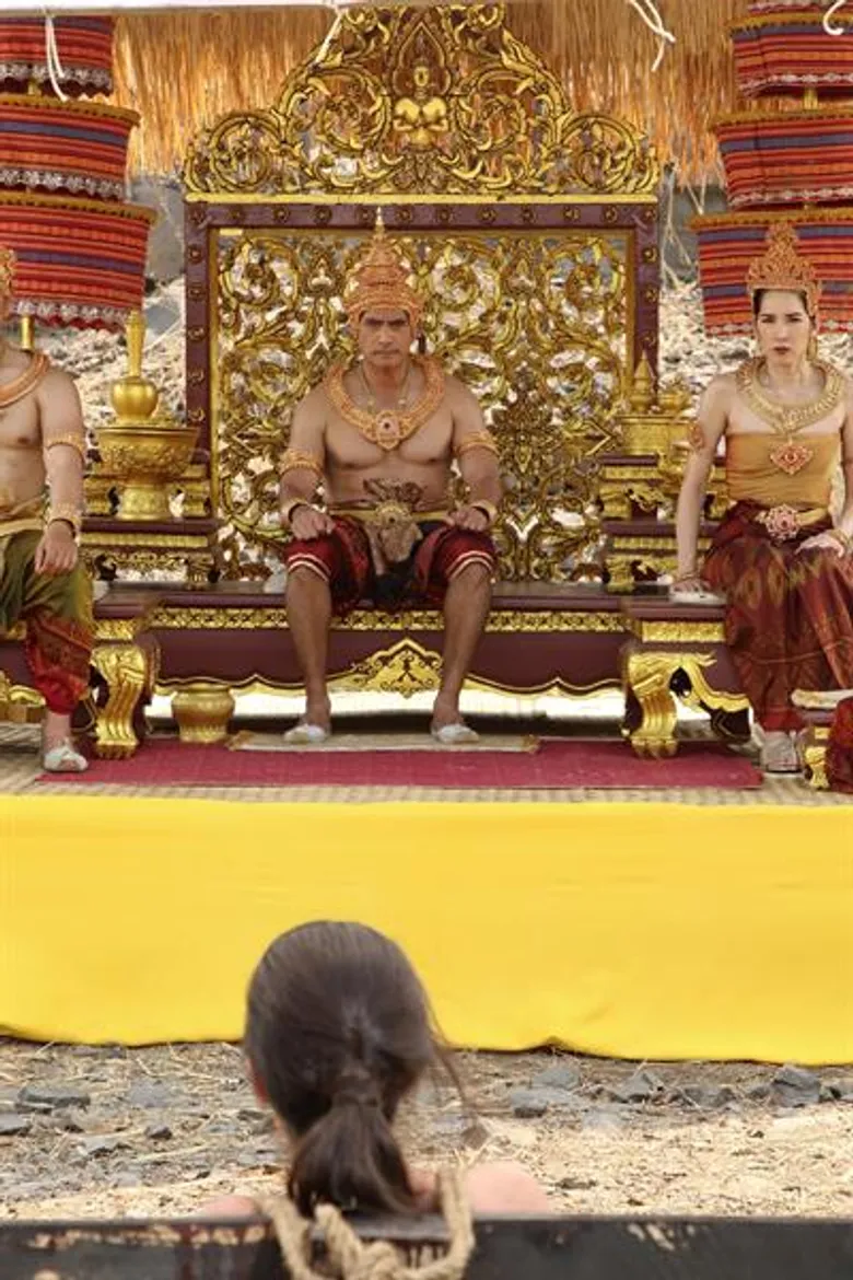 “ซิ่นลายหงส์” เปิดฉากประหารสุดอลัง!!! “ใบเตย” อาฆาตแรง...สาปแช่งก่อนตาย