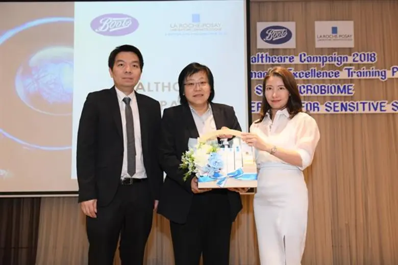 หน้าใสไร้สิวด้วยการรักษา 'สมดุลแบคทีเรียบนผิว’
