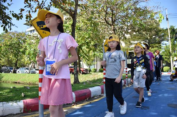 ม.มหิดล ตระหนักถึงความปลอดภัยบนท้องถนนของเด็กและเยาวชน เน้นยุทธศาสตร์เชิงรุก ปลูกฝังตั้งแต่ปฐมวัย