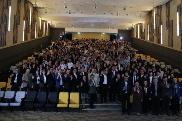 รมว.กระทรวงวิทย์ฯ ลงพื้นที่อุทยานวิทยาศาสตร์ภาคเหนือ เปิดงาน “ลานนา 4.0 พลิกโฉมเมืองเหนือด้วยวิทยาศาสตร์ เทคโนโลยีและนวัตกรรม”