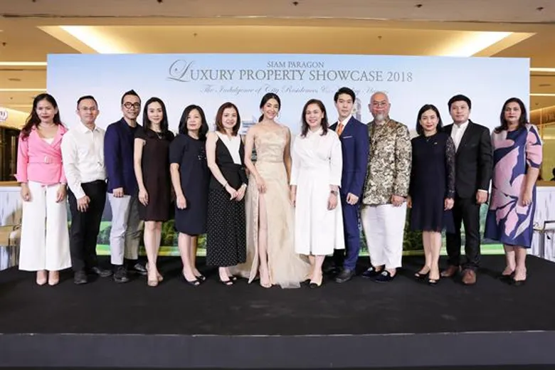 “สยามพารากอน ลักซ์ชัวรี่ พร็อพเพอร์ตี้ โชว์เคส 2018” สัมผัสโครงการที่พักเหนือระดับในเมืองและบ้านพักตากอากาศระดับแนวหน้า พร้อมข้อเสนอสุดพิเศษส่งท้ายปี 8-18 พฤศจิกายน ศกนี้ ณ สยามพารากอน