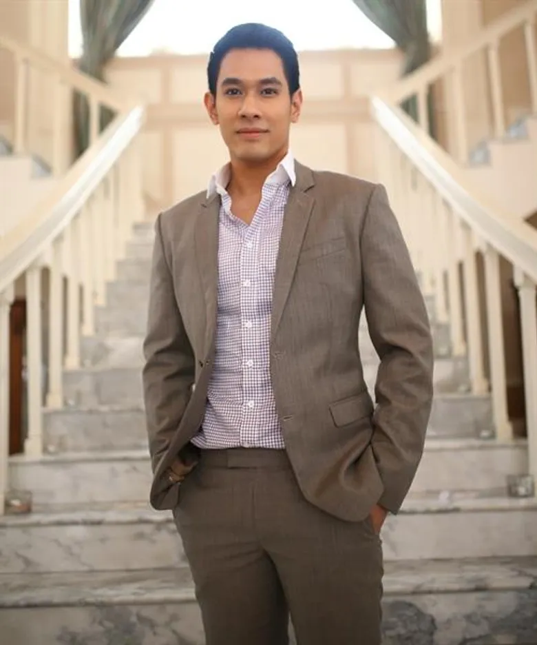 “อ๋อม - อรรคพันธ์” ชวนแฟน....ร่วมวิ่งเติมบุญไปกับ “ก้าวด้วยธรรม”