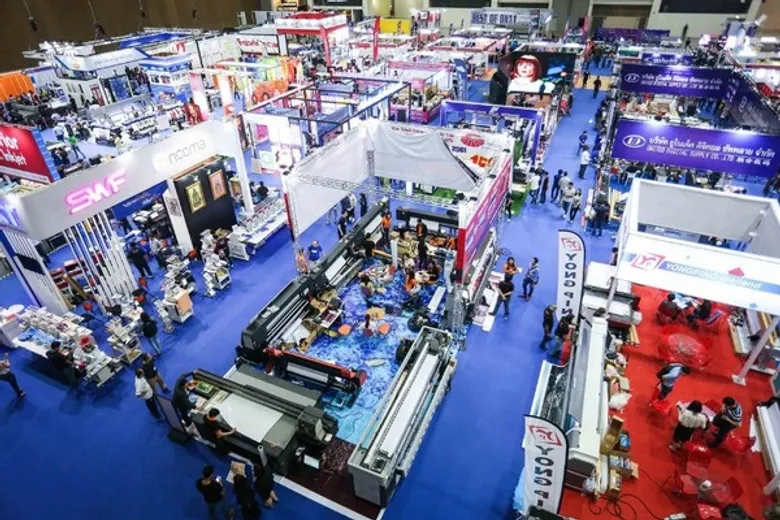 “ไอบริก” เปิดเวทีงานไซน์สุดยิ่งใหญ่ “SIGN ASIA EXPO 2018 & APPPEXPO THAILAND”