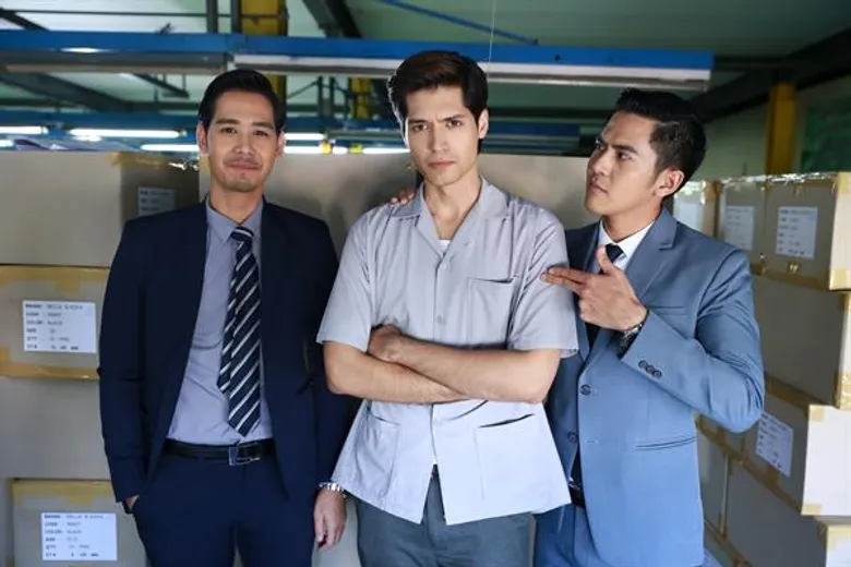 ทีวีไกด์: ละคร "ประกาศิตกามเทพ" ตอน 15 ออกอากาศวันอังคารที่ 13 พฤศจิกายน 2561 เวลา 20.20 น.