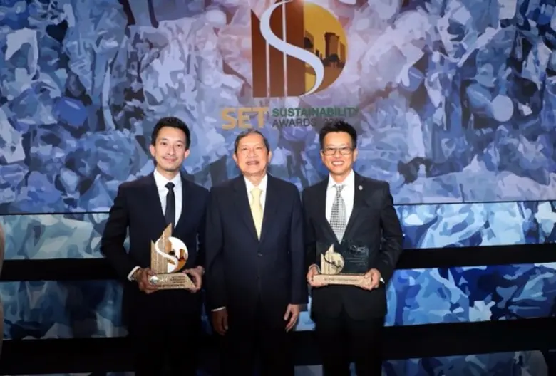 นายณัฐพงศ์ คุณากรวงศ์ ประธานเจ้าหน้าที่บร...