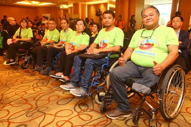 มูลนิธิอารยสถาปัตย์ฯ และพันธมิตร จัด Thailand Friendly Design Expo 2018