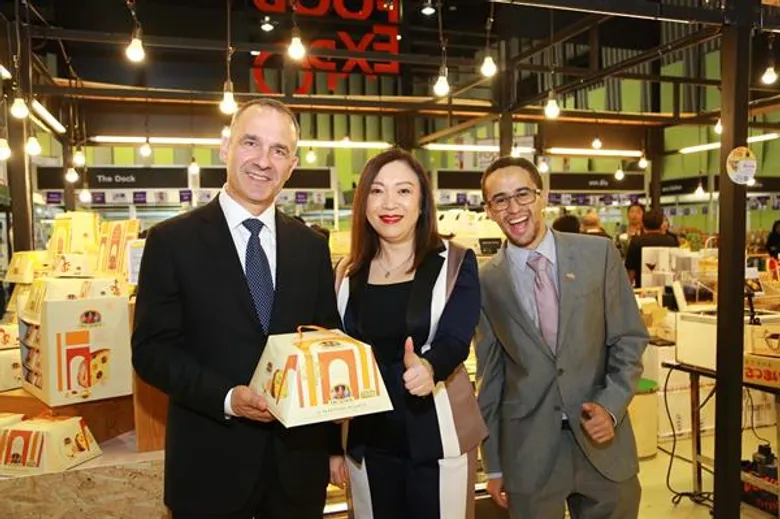 ใหม่ – ดาวิกา ชวนช้อป-ชิม งาน “THE MALL BANGKOK FOOD EXPO 2018” มหกรรมอาหารที่ยิ่งใหญ่ที่สุดแห่งปี