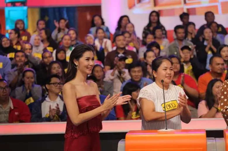 สวยมักนก ตลกมักได้!!! “จ๊ะจ๋า-พริมรตา” พิธีกรคู่สายฮา พร้อมเปย์ไม่หยุด ใน “The Price is Right Thailand”