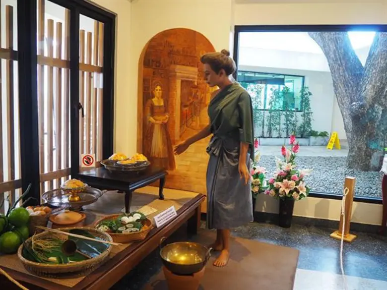 หลักสูตรการจัดการการท่องเที่ยว คณะพาณิชย์ฯ ม.อ.ตรัง ศึกษาดูงานแหล่งท่องเที่ยวเชิงวัฒนธรรมในภาคกลาง