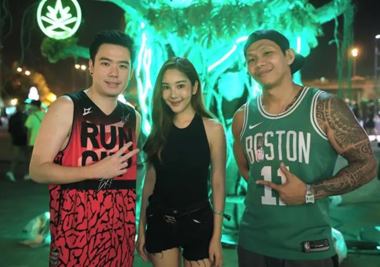 ดีเจระดับโลก กว่า 40 ชีวิต ปล่อยของโชว์ ใน Chang Carnival Presents The Green World หนุ่ม – สาว สายปาร์ตี้รวมพล ร่วมเปิดประสบการณ์ในดินแดนป่าสุดล้ำ คับคั่ง