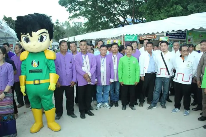 การยางแห่งประเทศไทย ร่วมกับหน่วยงานราชการและเอกชนใน...
