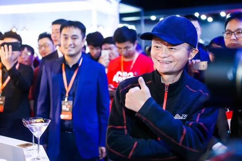 Alibaba Group Generated RMB213.5 Billion (US$30.8 Billion) of GMV During the 2018 11.11 Global Shopping Festival Total GMV increased 27% compared to 2017