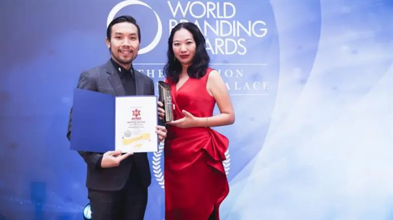 เอ็ม-150 รับรางวัล “เวิลด์ แบรนด์ดิ้ง อวอร์ด 2018” ต่อเนื่องเป็นปีที่ 2 ประกาศความเป็น “แบรนด์ออฟเดอะเยียร์” อย่างภาคภูมิ