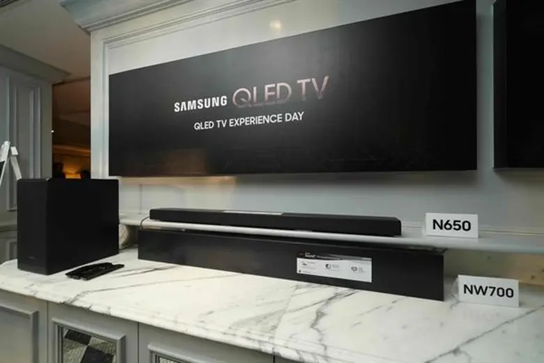 ซัมซุง จัดกิจกรรม 'QLED TV Experience Day...