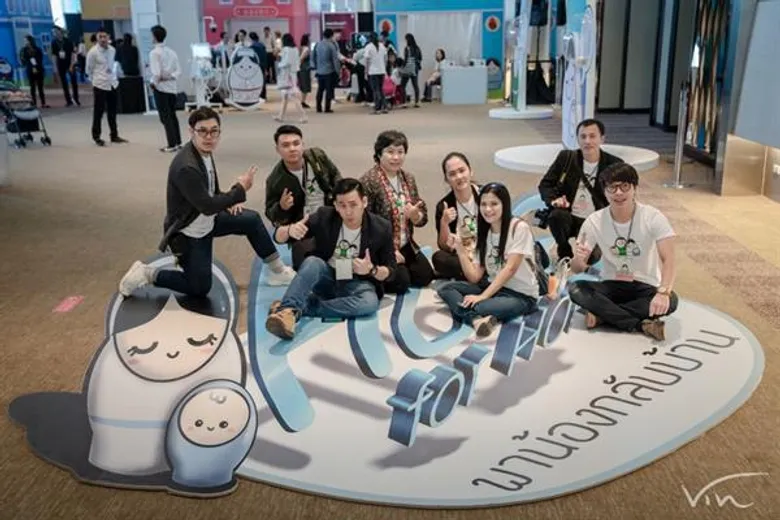 เหล่าศิลปิน ดารา จิตอาสา ร่วมงาน HUG for HOPE ครั้งที่ 2 #พาน้องกลับบ้าน