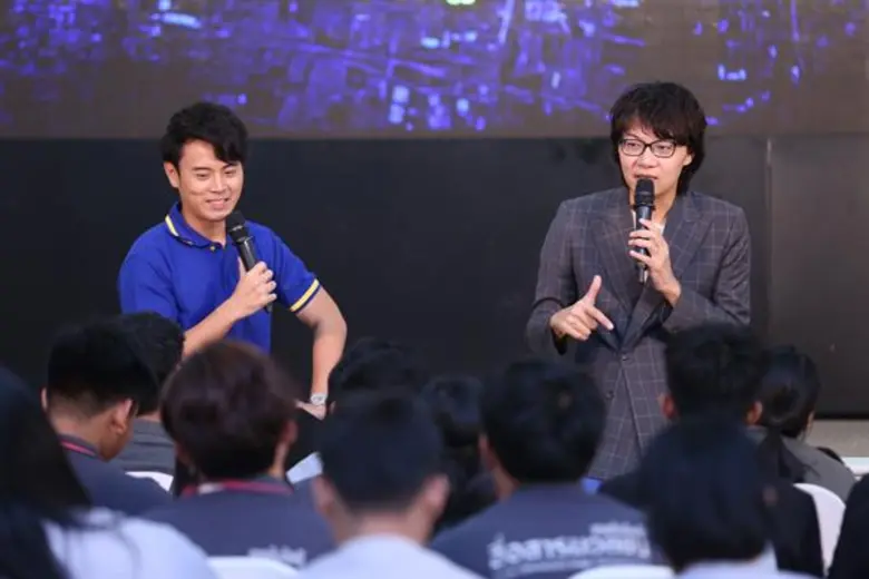 "โครงการสิงห์สร้างสรรค์คนทีวี ปี 13" โค้ง...