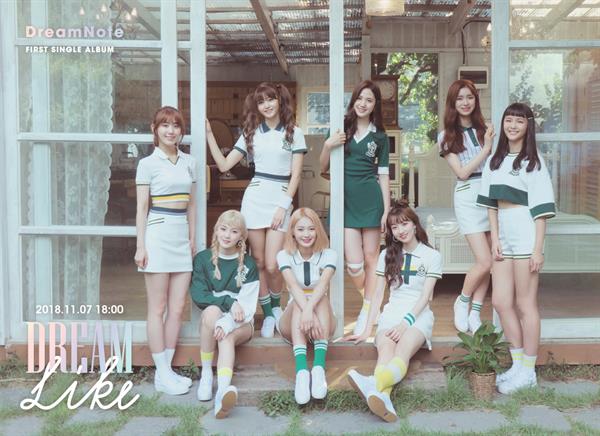 iMeKorea เปิดตัวรุกกี้เกิร์ลกรุ๊ปเบอร์แรก 8 สาว “DREAMNOTE” นำทีมโดย พัคซูมิน TOP 3 จากรายการเซอร์ไววัลชื่อดัง MIXNINE