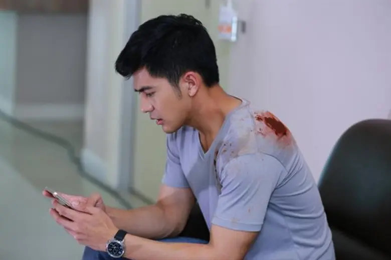 หริทธ์(อาโป-ณัฐวิญญ์)เสนอตัวพาเสี่ยสอง(แมน-ศุภกิจ)ก...