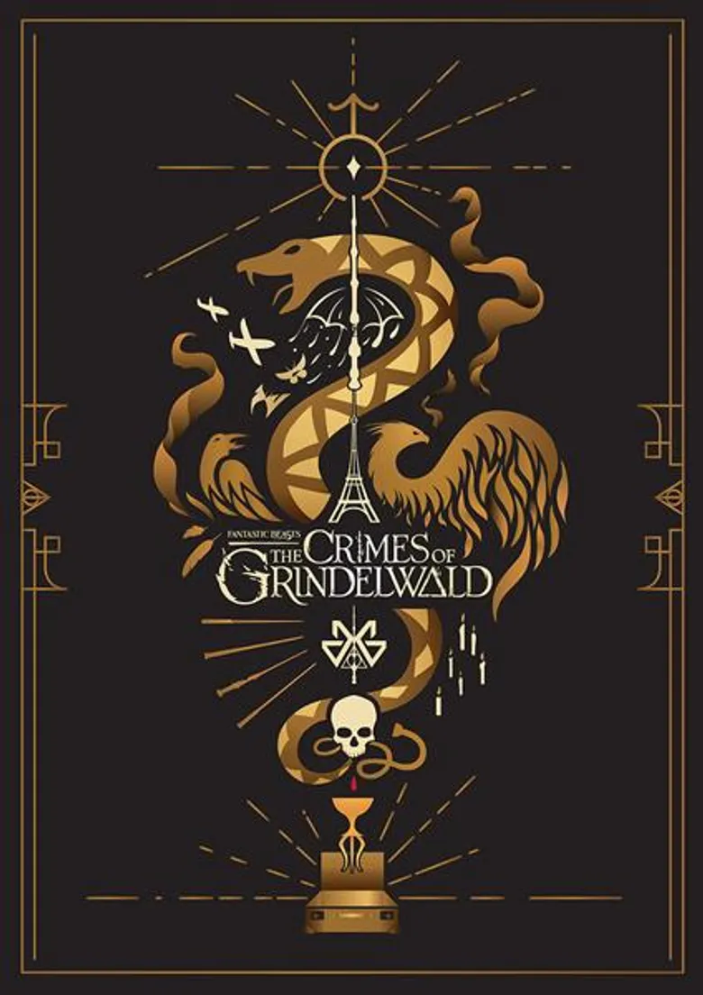 คนไทยสุดเจ๋ง ติด 1 ใน 5 ผลงานการประกวดแฟนอาร์ตระดับโลก! ของภาพยนตร์ Fantastic Beasts: The Crimes of Grindelwald