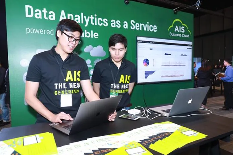 AIS Business ประกาศวิสัยทัศน์ยกระดับสู่ “ผู้นำบริการ ICT เพื่อองค์กรครบวงจร-Most Trusted ICT Service Provider” แสดงศักยภาพของบริษัทในเครือและพันธมิตรชั้นนำด้านไอทีระดับโลก