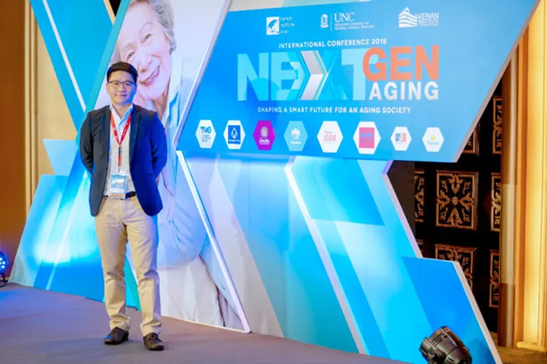 odini ร่วมส่งเสริมให้คนไทยก้าวสู่สังคมผู้สูงอายุอย่างสมาร์ท ในงาน NextGen Aging – Shaping a Smart Future for an Aging Society