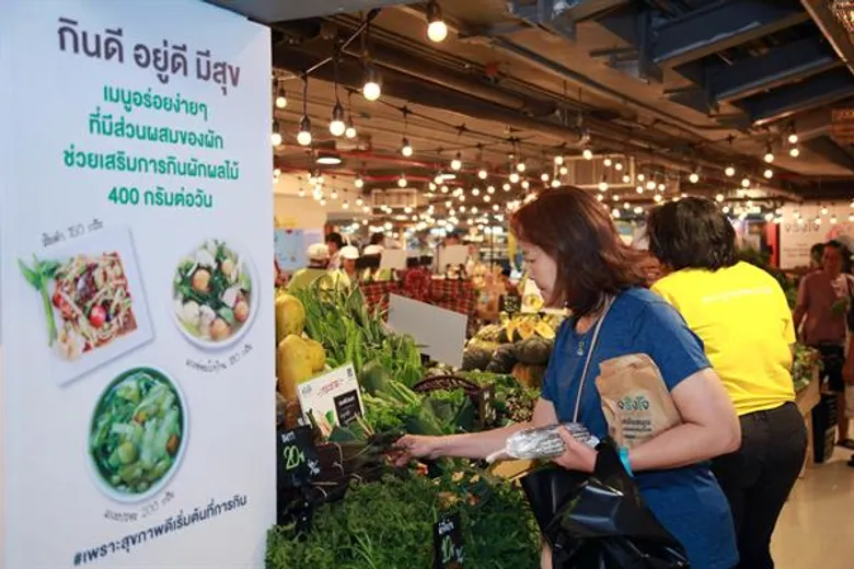 กลุ่มเซ็นทรัล สู่ Social Enterprise ผุดโมเดลใหม่ “จริงใจ Farmers’ Market” ค้าปลีกรายแรก! ให้เกษตรกรมาขายเงินสด คิกออฟที่อุดรธานีลุยเปิด 9 จังหวัดในปี 2562