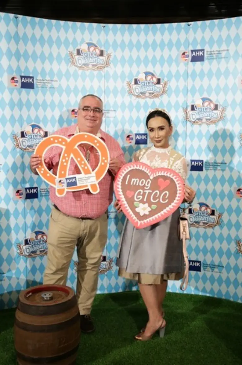 เฮเฟเล่ ร่วมสนับสนุนงาน GTCC Oktoberfest 2018 เนรมิตบูธถ่ายภาพ 360 องศา เก็บเรื่องราวดีๆ ไว้ตลอดไป
