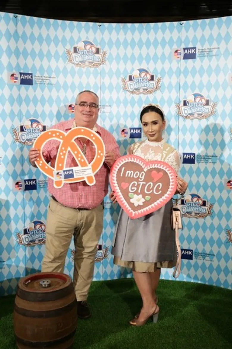 เฮเฟเล่ ร่วมสนับสนุนงาน GTCC Oktoberfest 2018 เนรมิตบูธถ่ายภาพ 360 องศา เก็บเรื่องราวดีๆ ไว้ตลอดไป