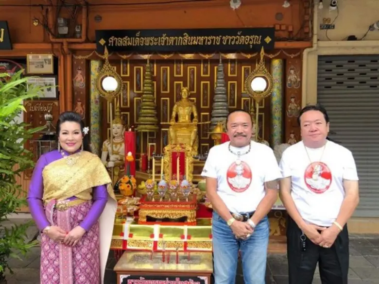 ในปี ๒๕๖๑ กรุงธนบุรีราชธานีที่ตั้งขึ้นโดย...