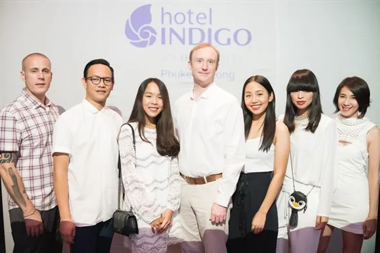 ทัพเซเลบริตี้ ตบเท้าร่วมงาน Pre-Launch Hotel Indigo Phuket Patong เตรียมพร้อมเผยโฉม โรงแรมอย่างเป็นทางการ 18 พฤศจิกายน 2561 นี้
