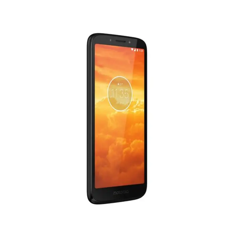รีบจับจองก่อนที่จะสายเกินไป moto e5 play มือถือ Android Go รุ่นแรกจาก Motorola ในราคาที่ใครก็เป็นเจ้าของได้