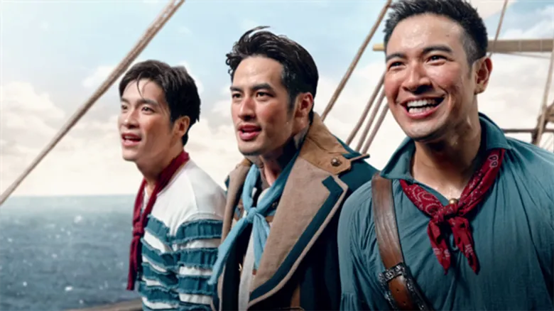 TVC ภาพยนตร์โฆษณาชุด "ภารกิจ"