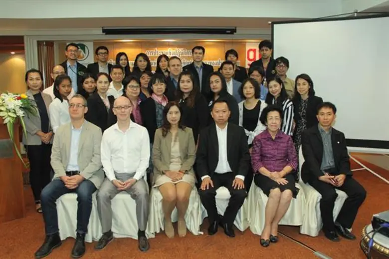 เมื่อเร็วๆ นี้ การยางแห่งประเทศไทย กยท. ร่วมประชุมเ...