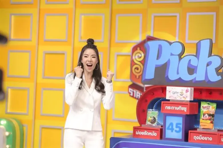 “กวาง-อรการ” ฉีกบทบาทใหม่ สลัดลุคหวาน เปิดซิงงานพิธีกรครั้งแรก!