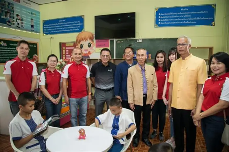 นายประภาส ทองสุข รองกรรมการผู้จัดการใหญ่ ...