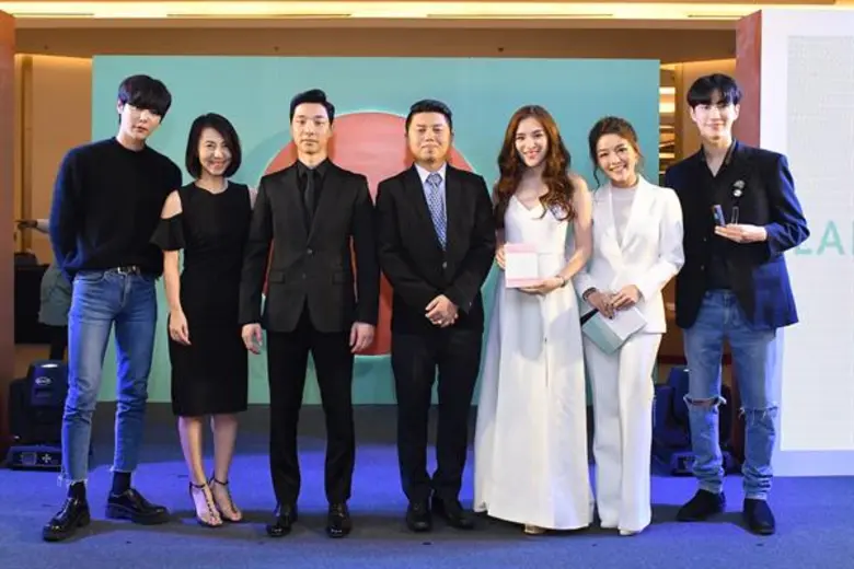 ผู้จัดน้องใหม่ แอน อมินตรา ร่วมกับบัดดี้ร...