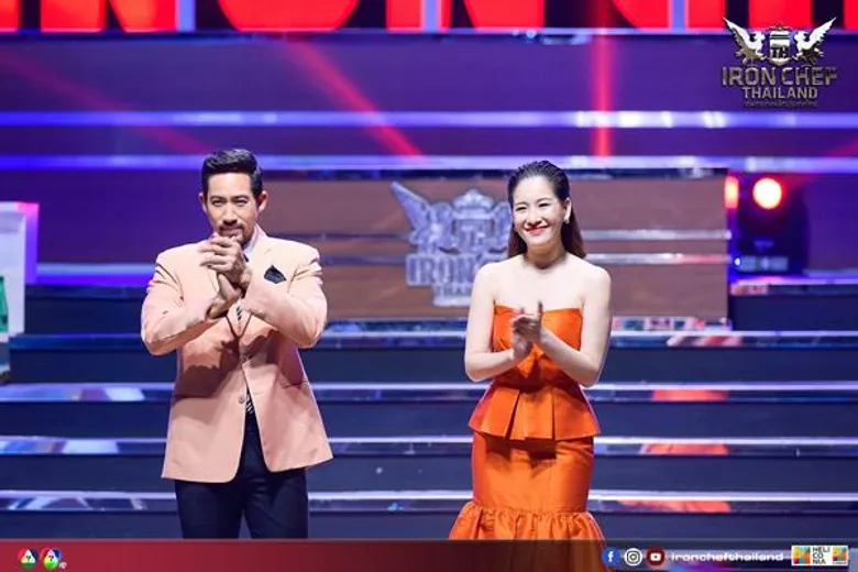 ทีวีไกด์: รายการ "เชฟกระทะเหล็ก ประเทศไทย" “เชฟกระทะเหล็ก” ร้อนระอุ..ครบสูตรความมันส์ “เชฟแจ็ค” พลิกตำราปะทะเดือด “เชฟอาร์ท”