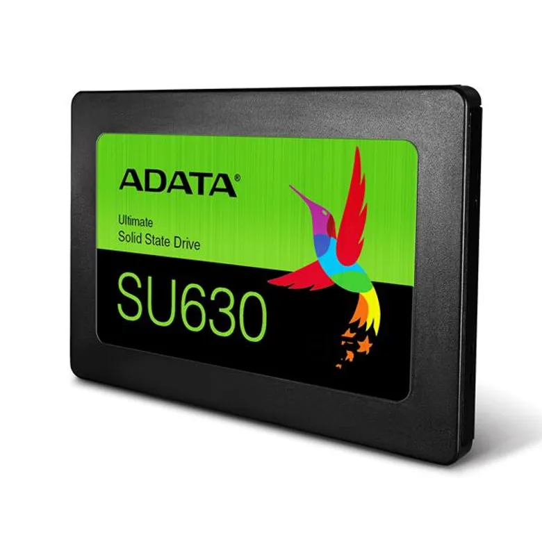 ADATA Launches Ultimate SU630 3D QLC NAND SSD Great performance and value make this SSD a viable alternative to HDDs
