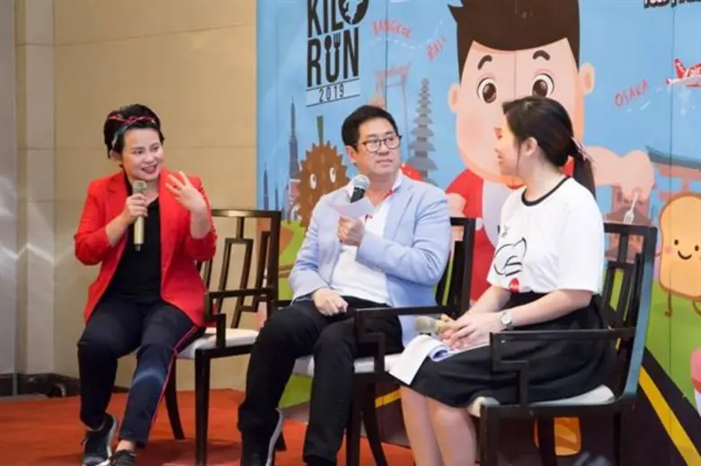 อินเด็กซ์ ครีเอทีฟ วิลเลจ จับมือสายการบิน...